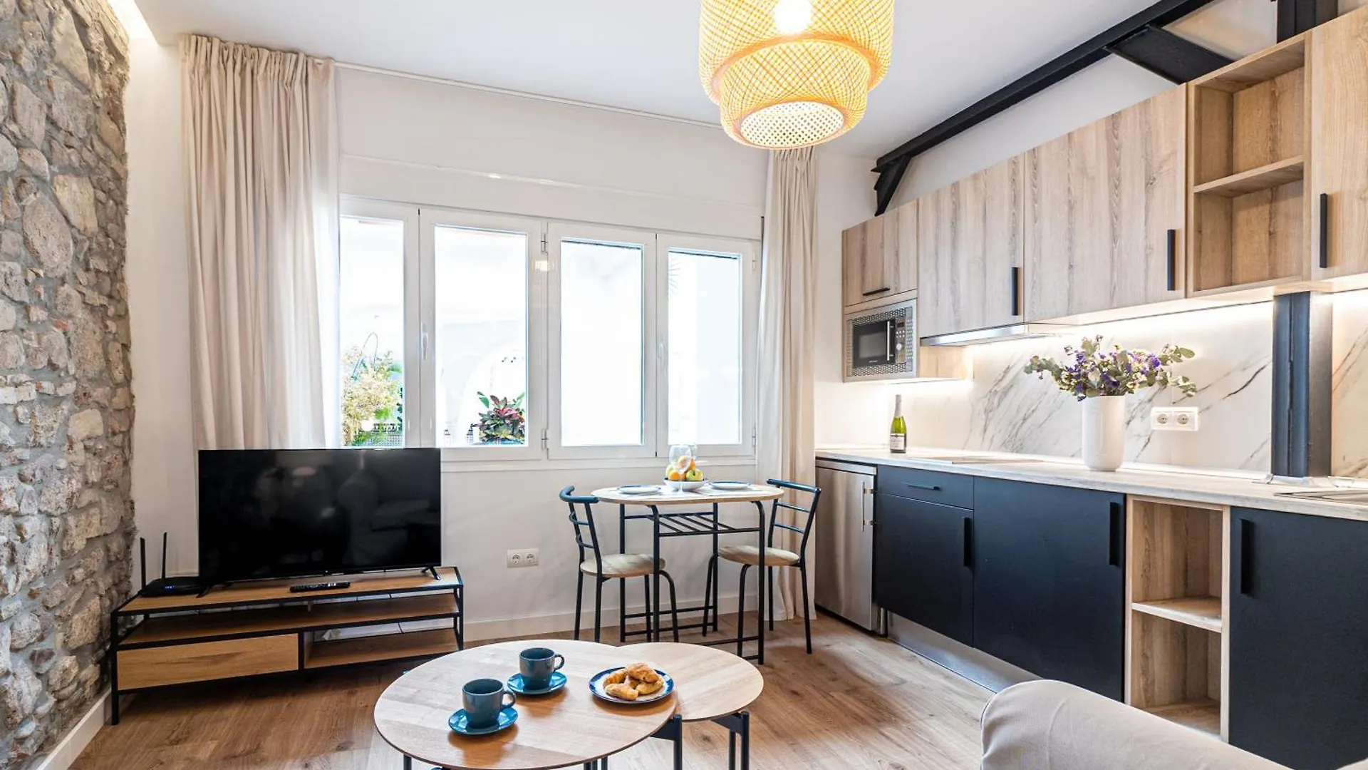 El Patio De La Luna Freshapartments مالقة 0*,
