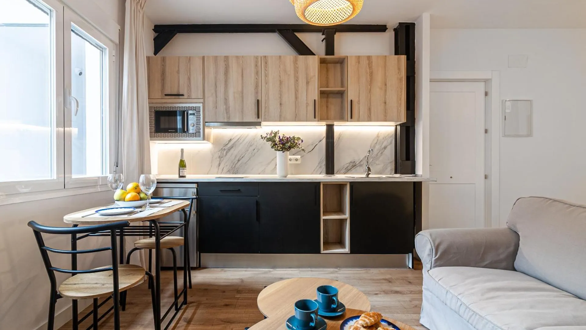 El Patio De La Luna Freshapartments مالقة شقة
