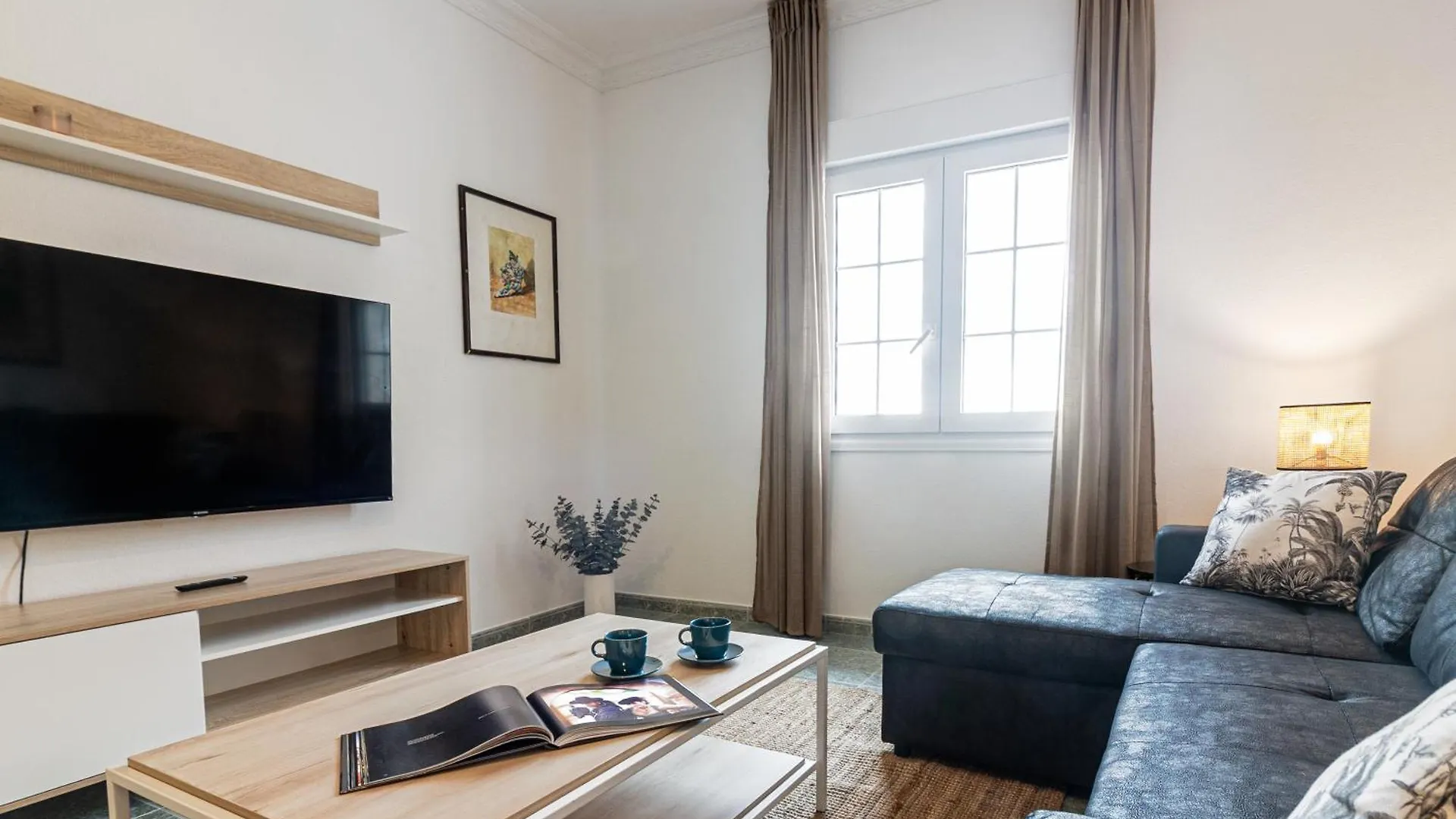 شقة El Patio De La Luna Freshapartments مالقة إسبانيا