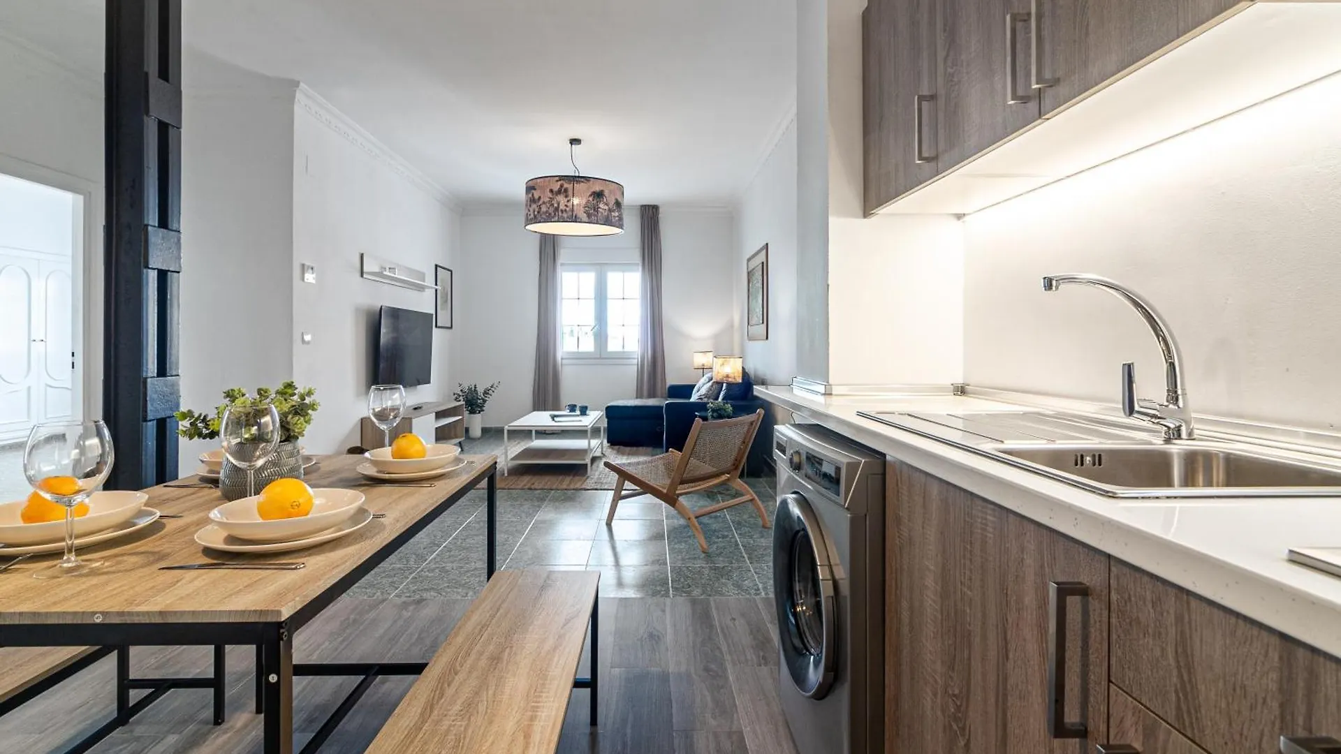 El Patio De La Luna Freshapartments مالقة شقة