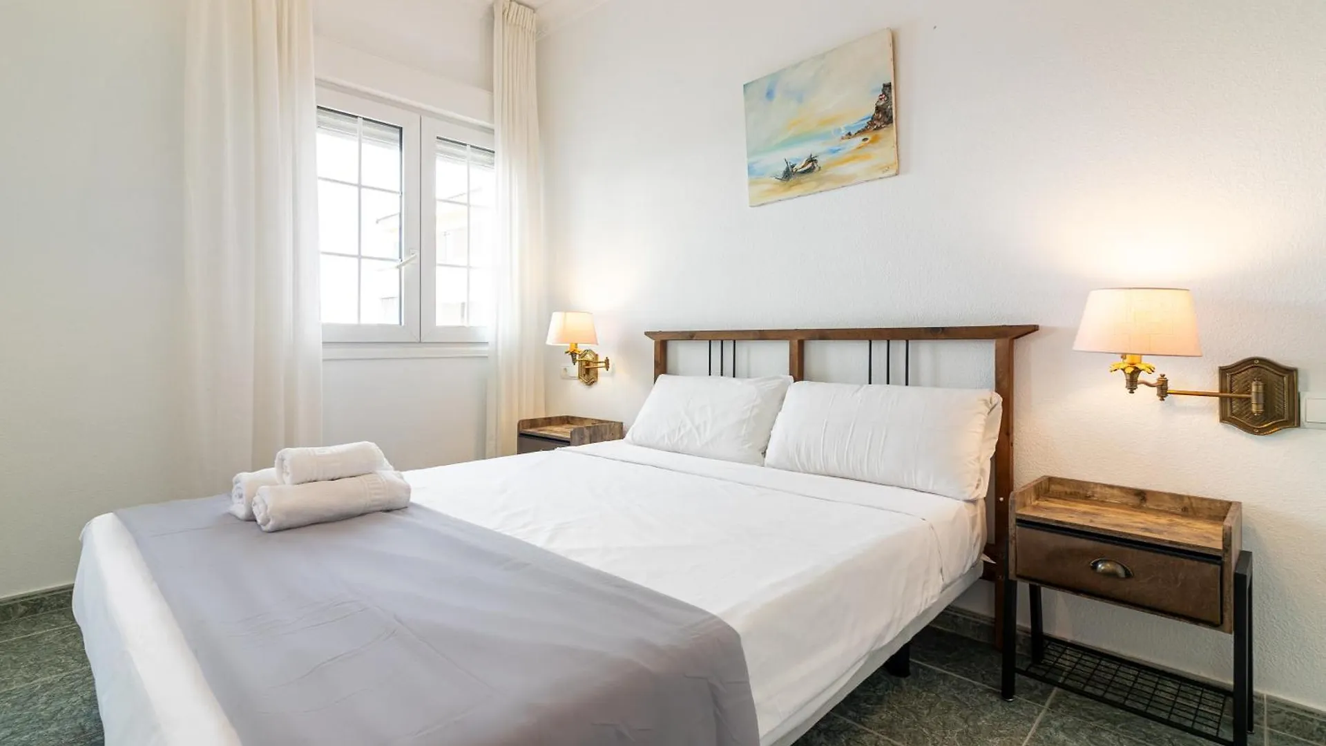 Apartment El Patio De La Luna Freshapartments Malaga