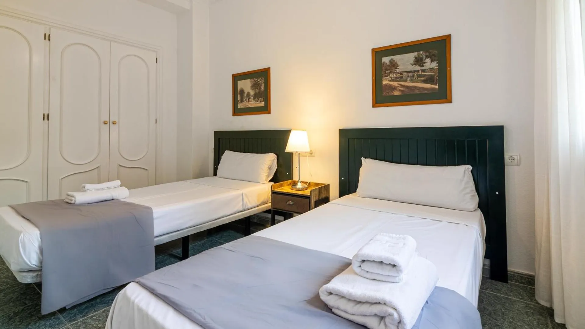 El Patio De La Luna Freshapartments Malaga 0*,