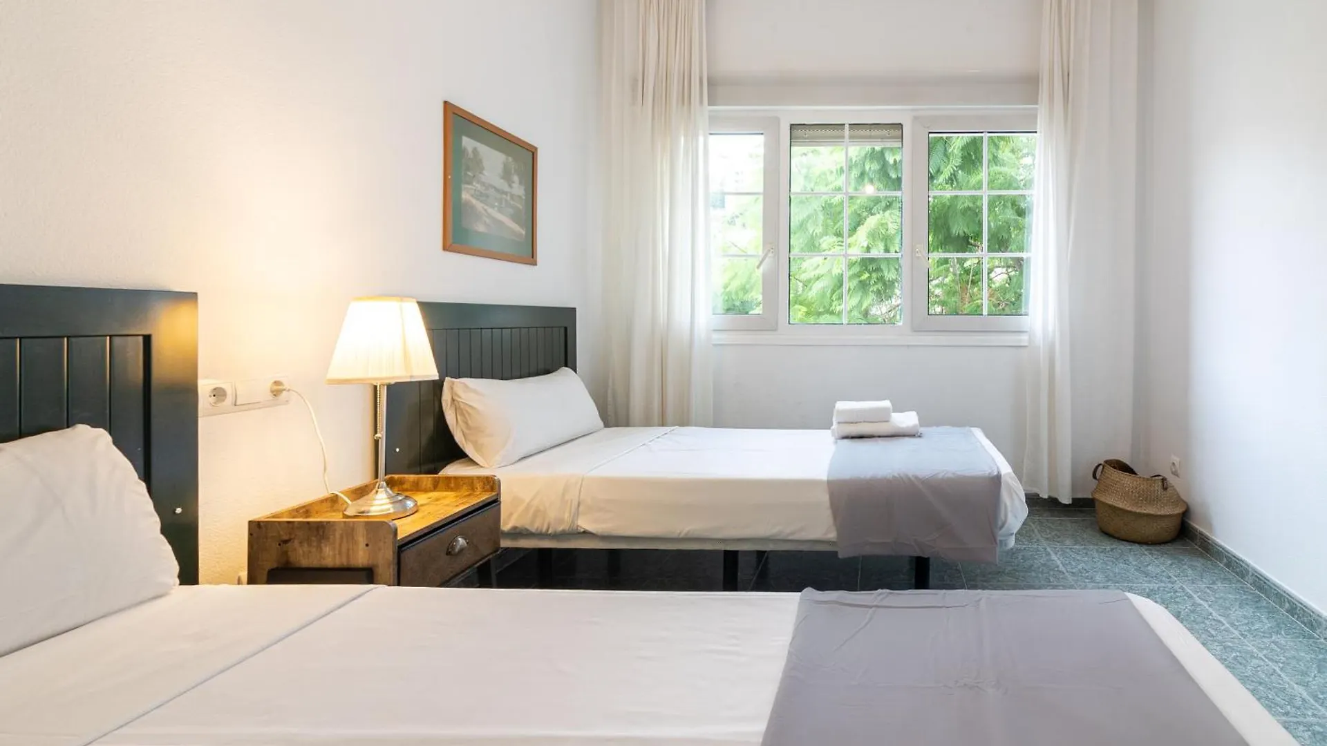 El Patio De La Luna Freshapartments مالقة شقة