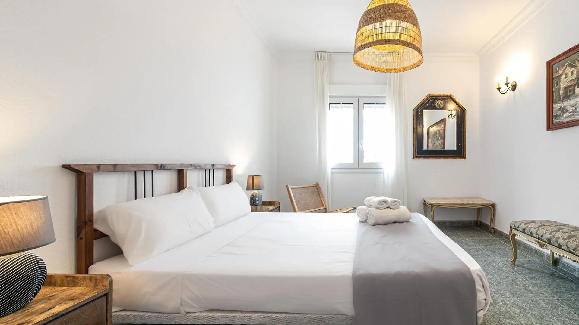 El Patio De La Luna Freshapartments مالقة
