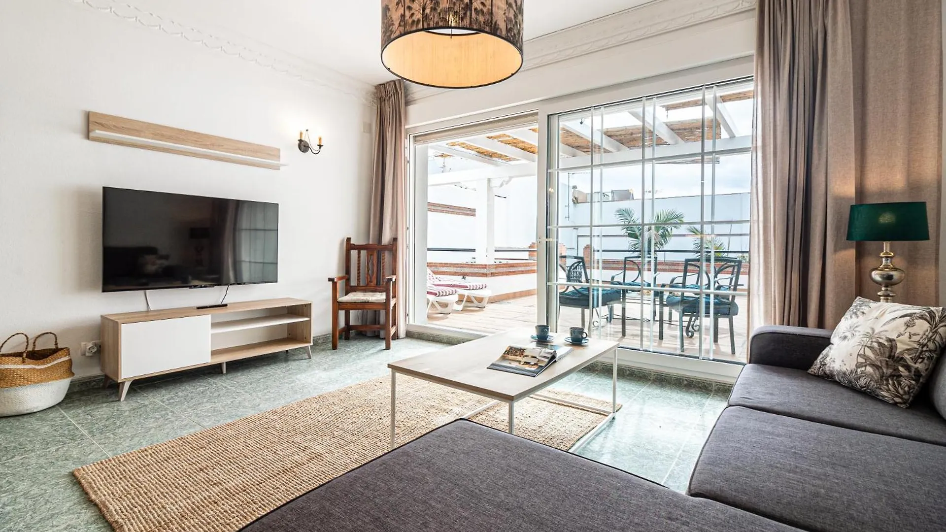 El Patio De La Luna Freshapartments مالقة شقة
