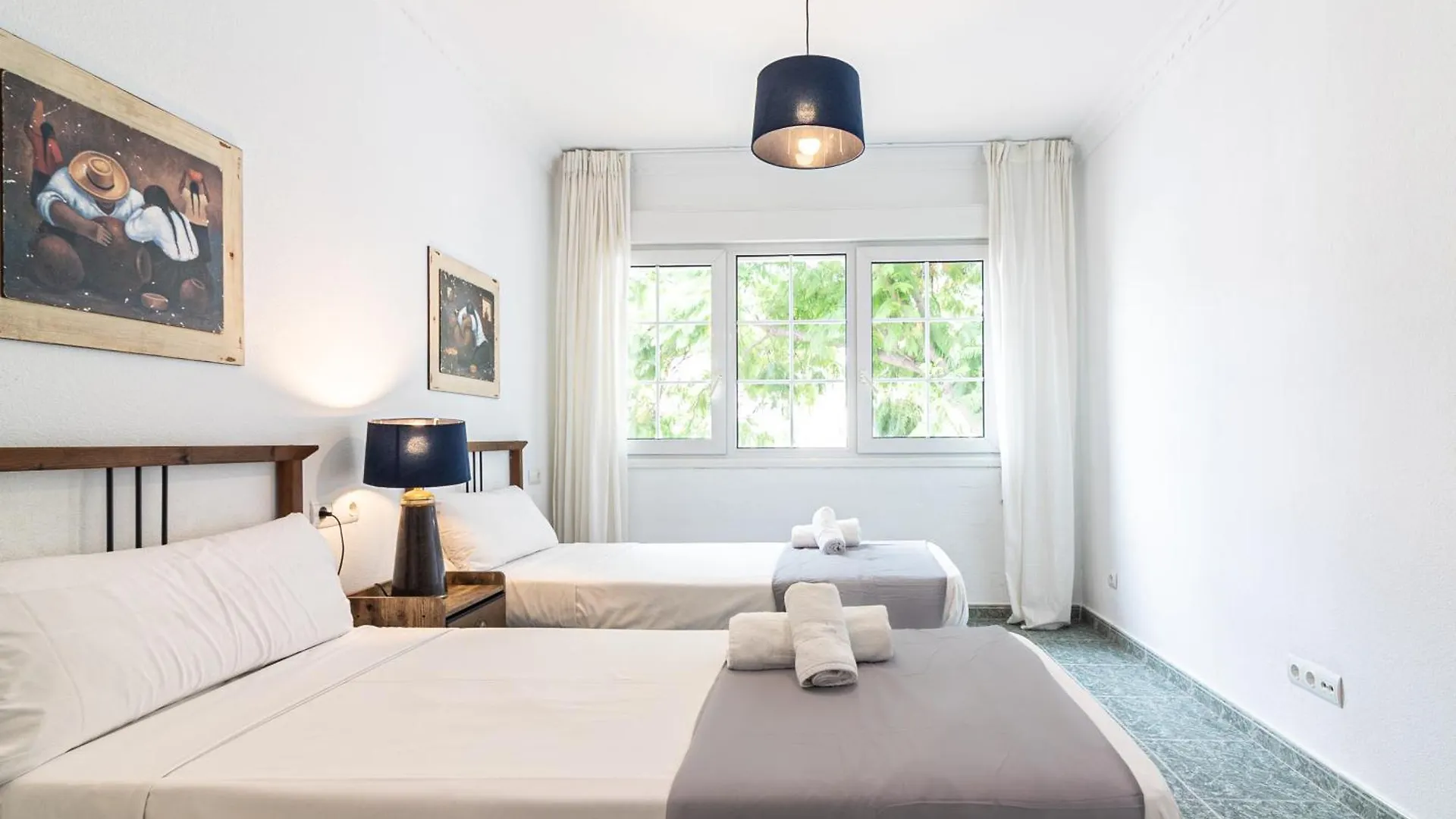 El Patio De La Luna Freshapartments مالقة