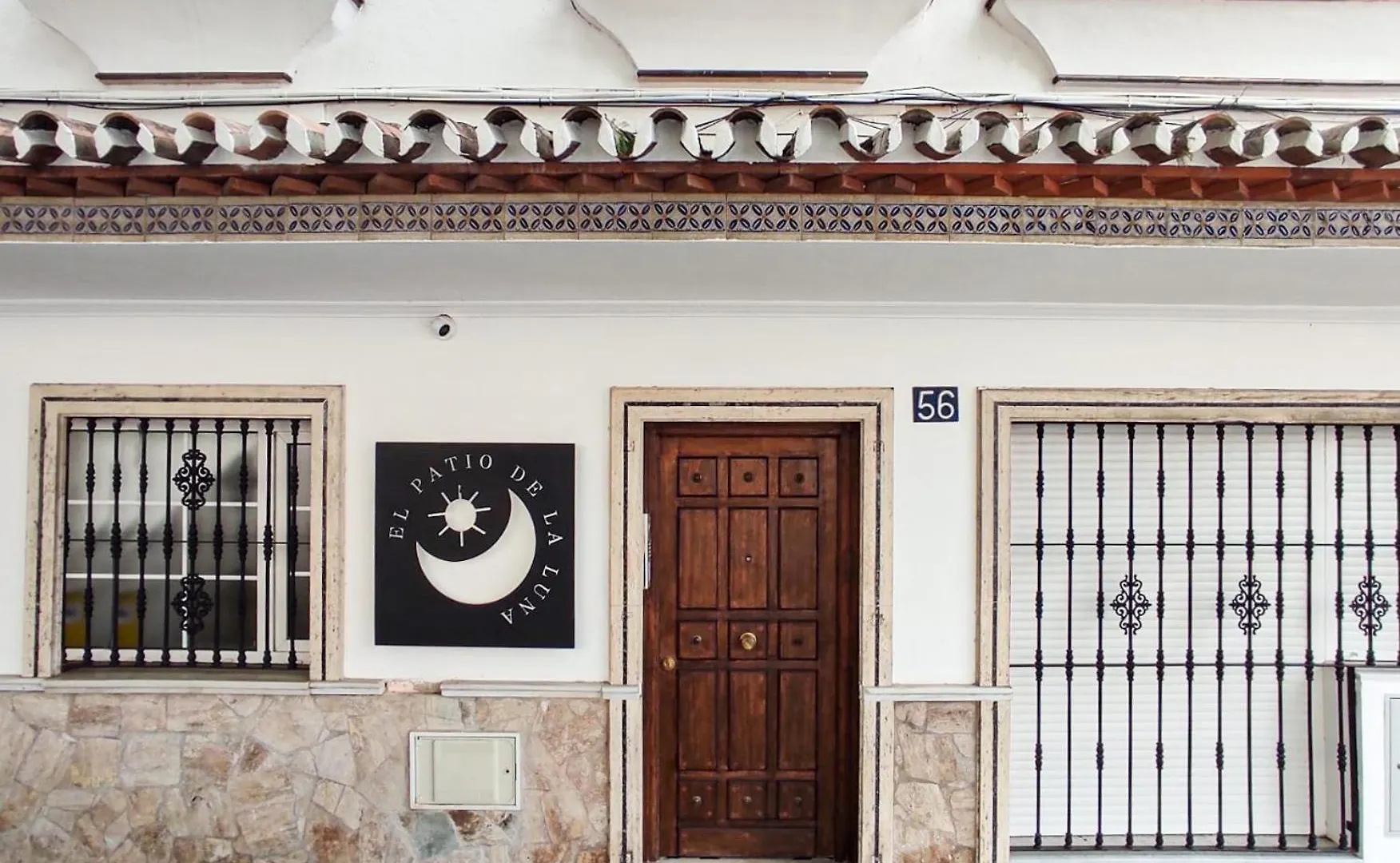 El Patio De La Luna Freshapartments مالقة
