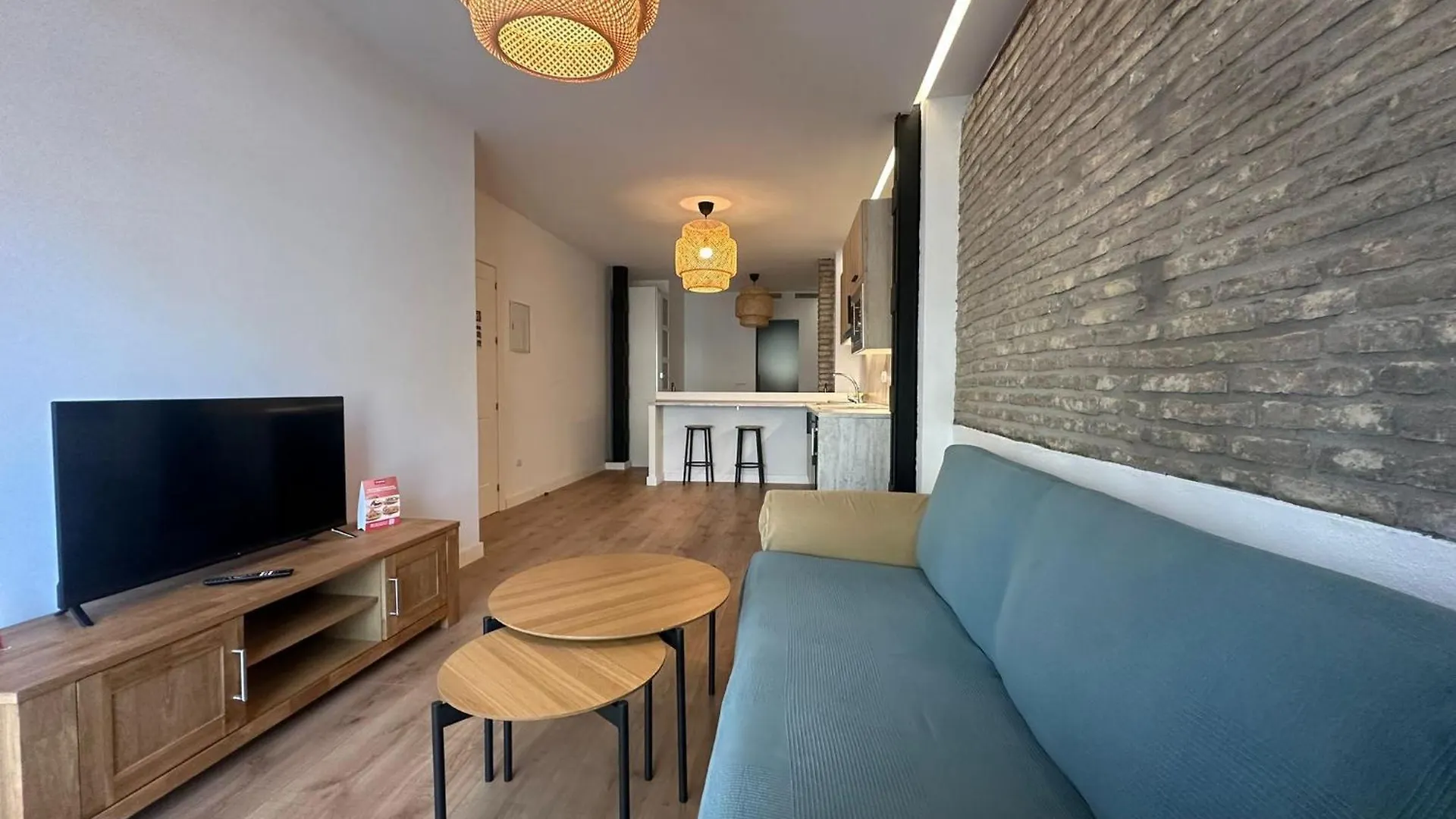 Apartment El Patio De La Luna Freshapartments Malaga