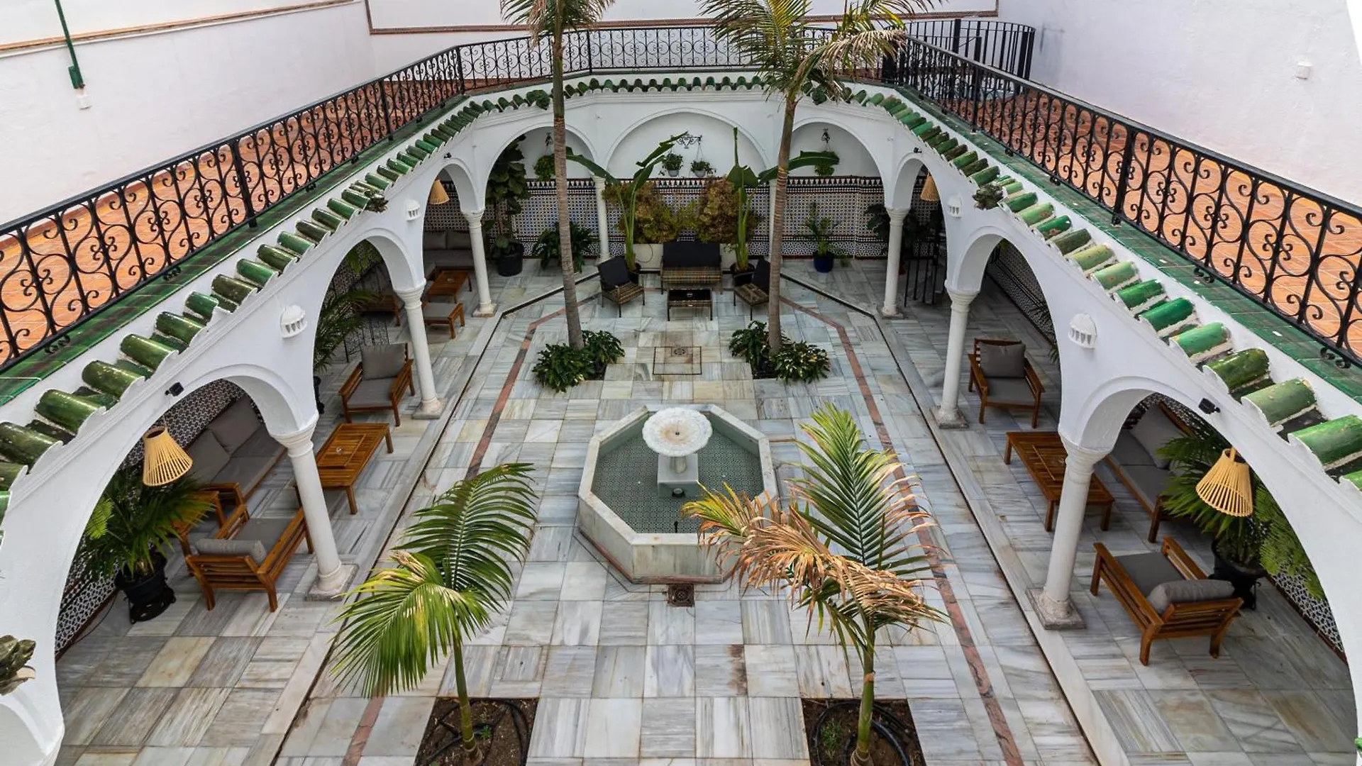 El Patio De La Luna Freshapartments Malaga 0*,  Spain